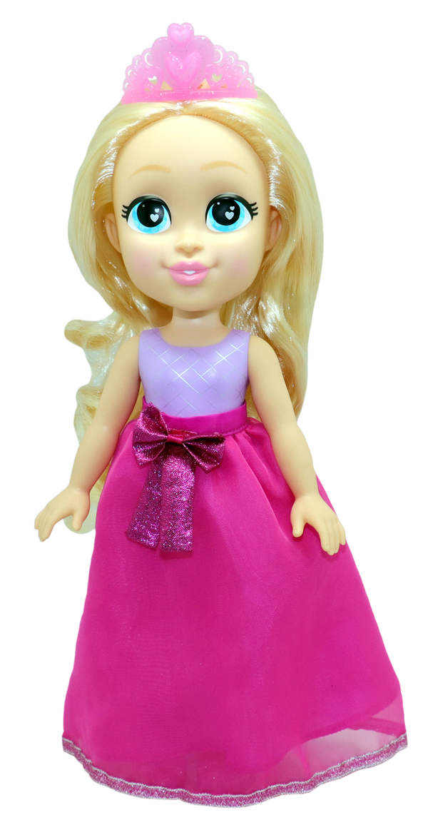 Love Diana S2, 33 cm Value Doll - 3 Princess