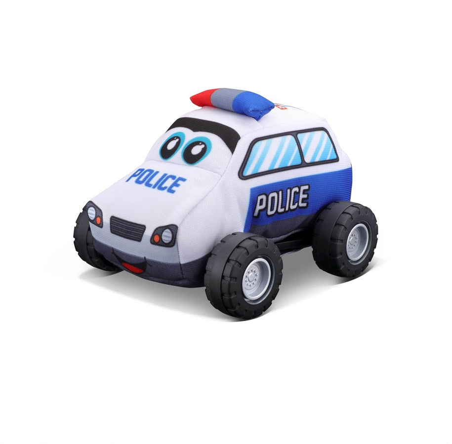 BB Junior My 1st Soft Police Car