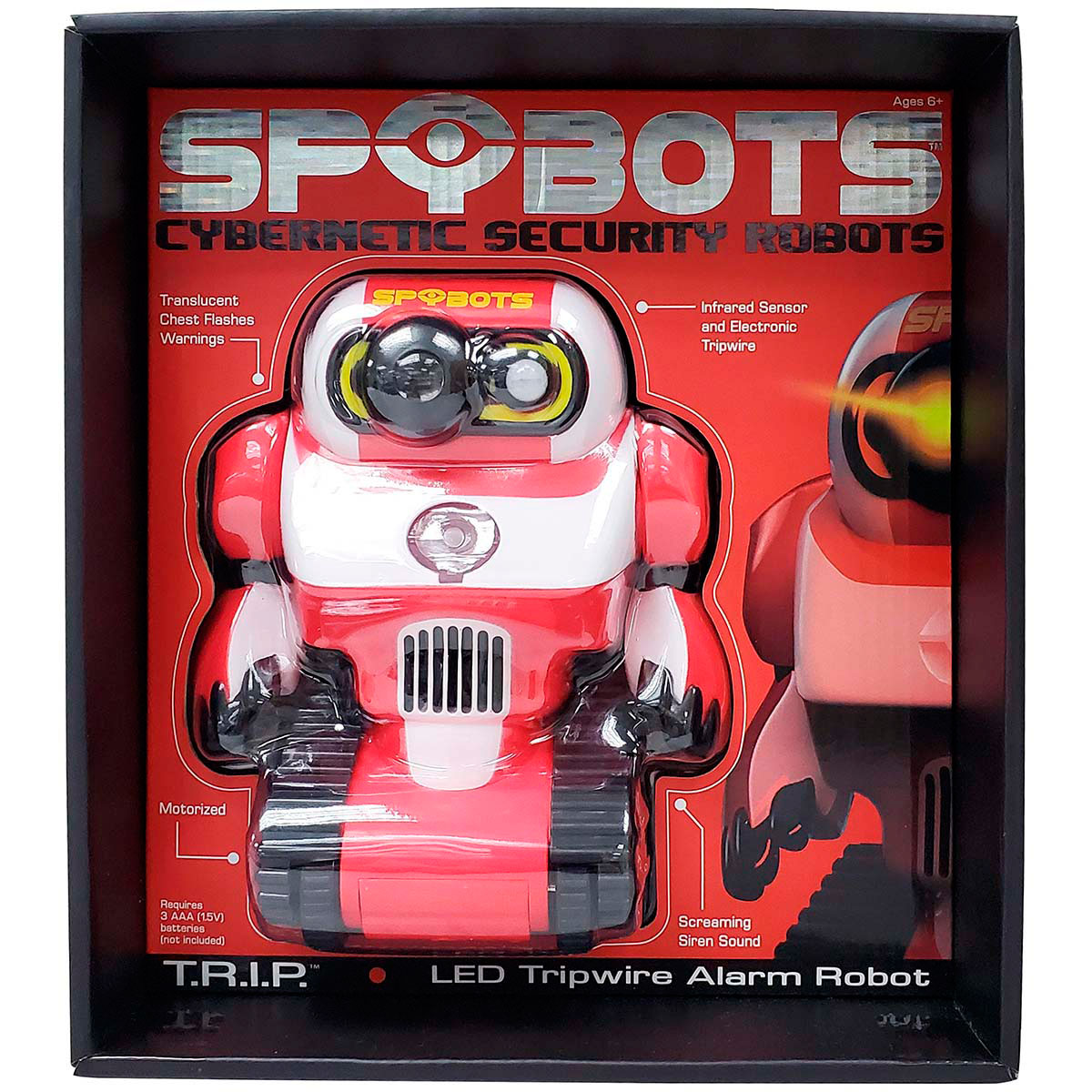 SpyBots T.R.I.P.